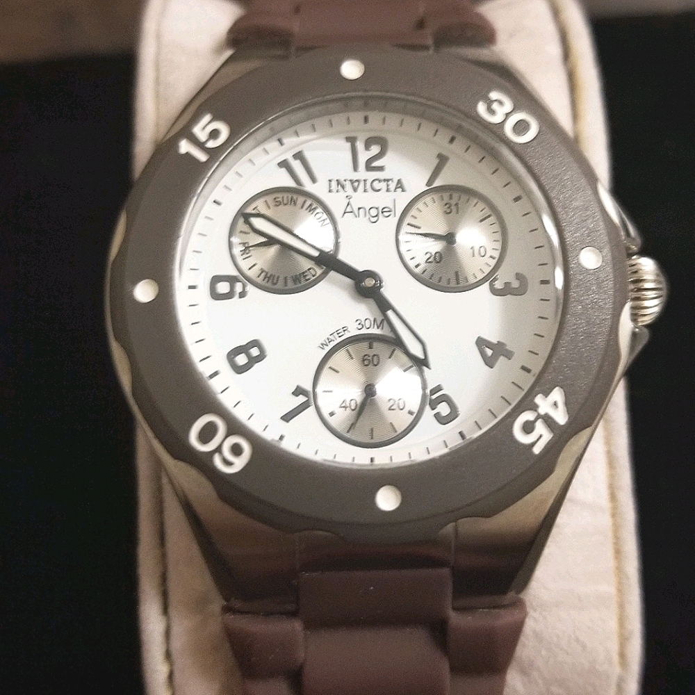 Invicta Angel Multi-Function Watch - image 3
